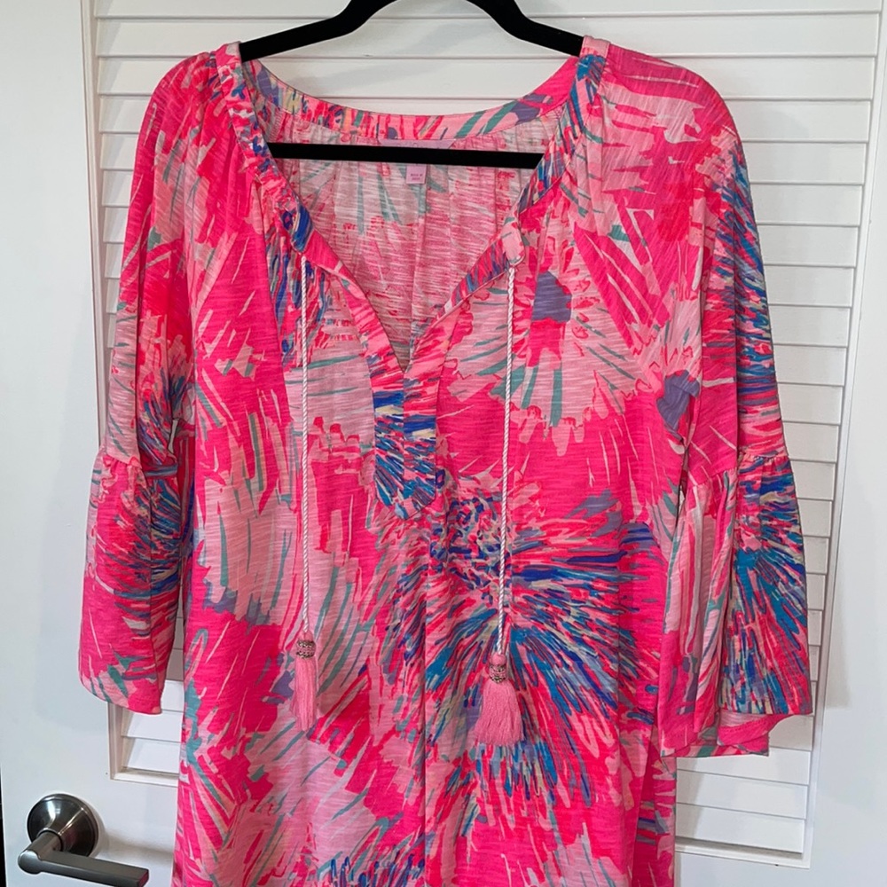 Lilly Pulitzer Dress